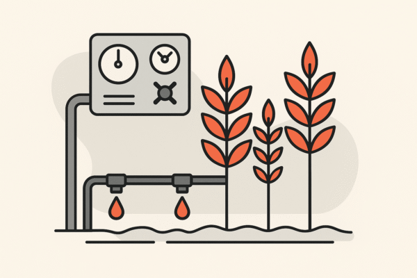 Riego por Goteo: Componentes Esenciales y Funcionamiento